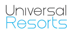 Universal Resorts Management