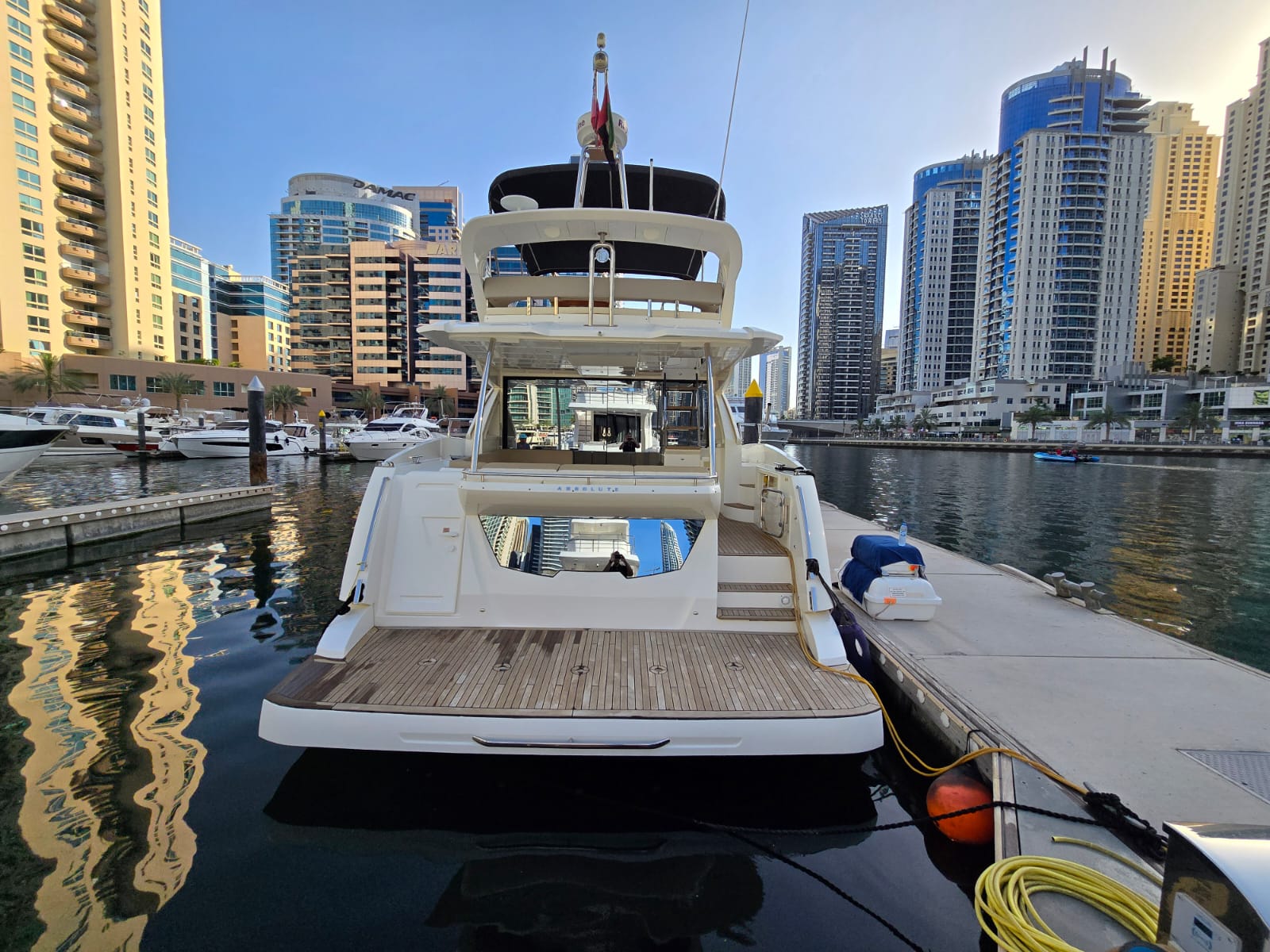 Absolute 56 Fly, Absolute Yachts