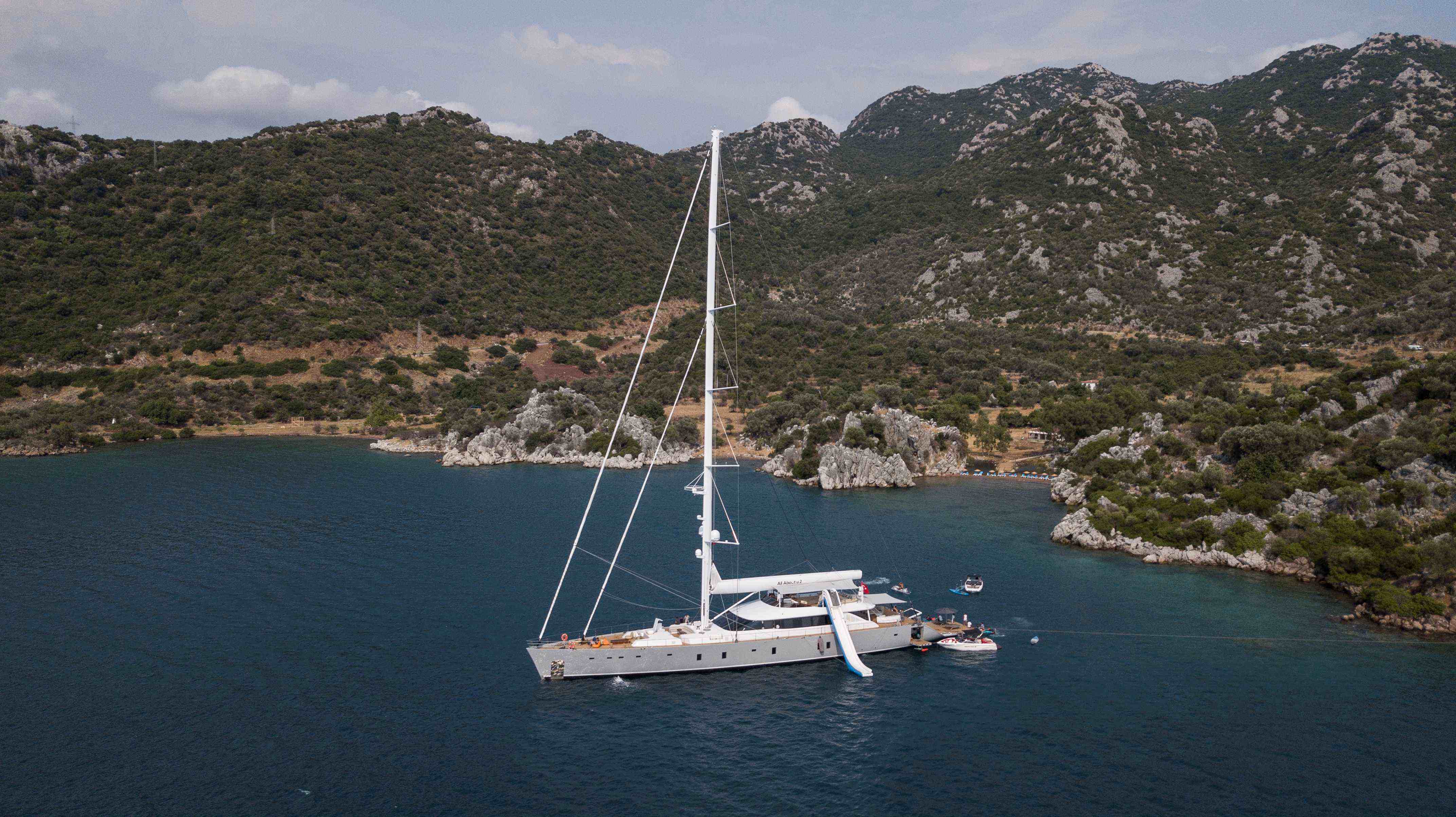 argolis yacht charter