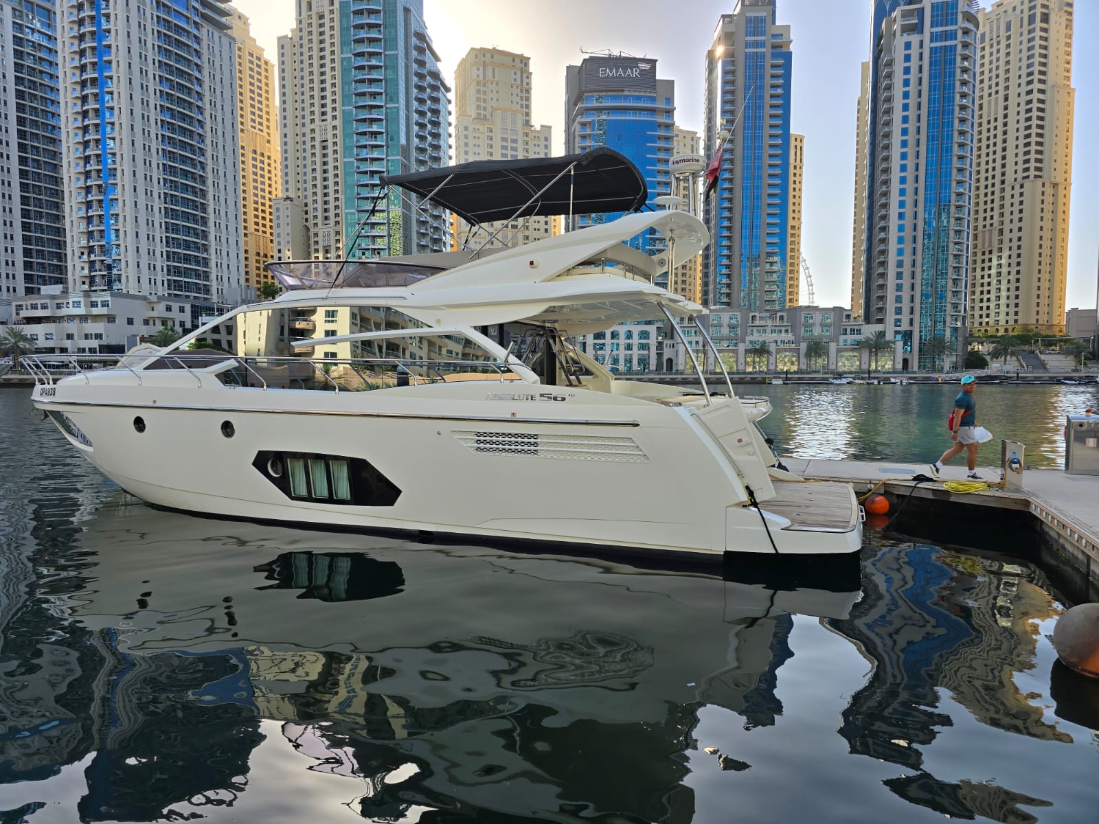 Absolute 56 Fly, Absolute Yachts